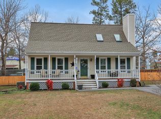 4306 Tracker Dr, Chesterfield, VA 23832