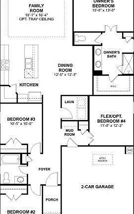 4th image of 2401 Sharpstone Dr