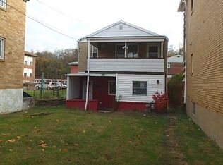 120 Shingiss St, Mc Kees Rocks, PA 15136