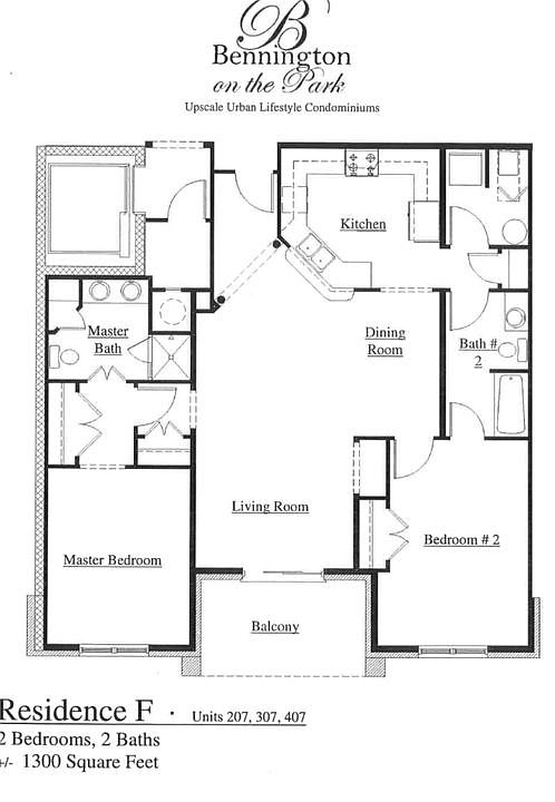 1st image of 5215 Center St APT 207