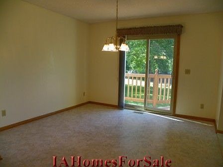 Dining Room - new flooring 2006