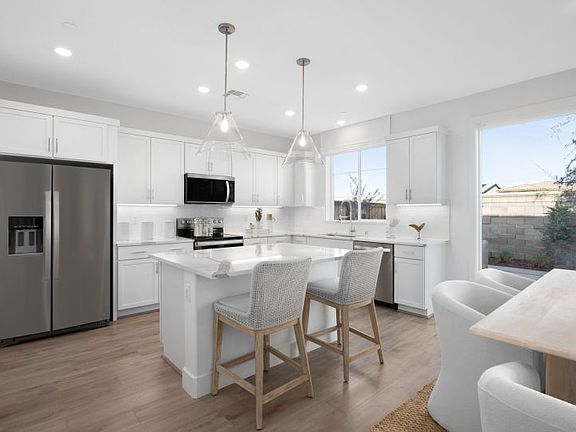 Open kitchen perfect for entertaining