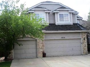 5856 S Ensenada St, Aurora, CO 80015
