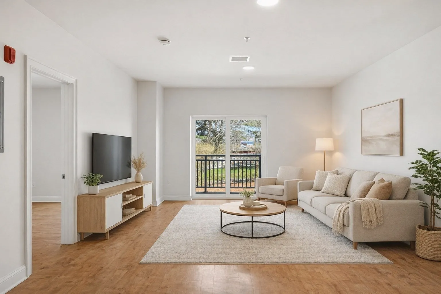 1 bed, 715 sqft, $2,300 — Photo 1