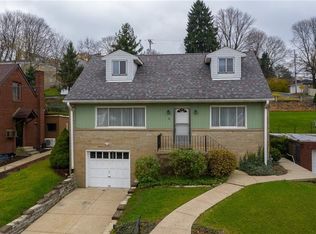 4 Lipp Ave, Pittsburgh, PA 15229