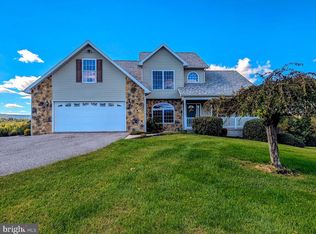 865 Colonel Fetters Rd, Clearville, PA 15535