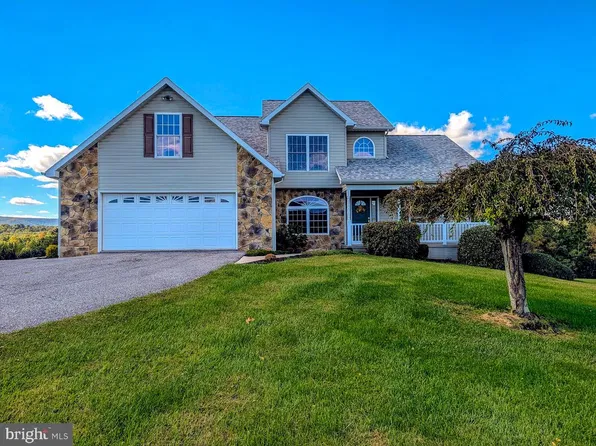 865 Colonel Fetters Rd, Clearville, PA 15535