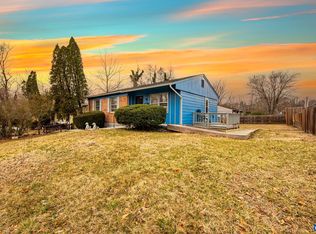 1601 6th St SE, Charlottesville, VA 22902