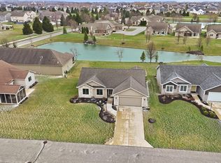 13505 Emerald Run Ct, Fort Wayne, IN 46814