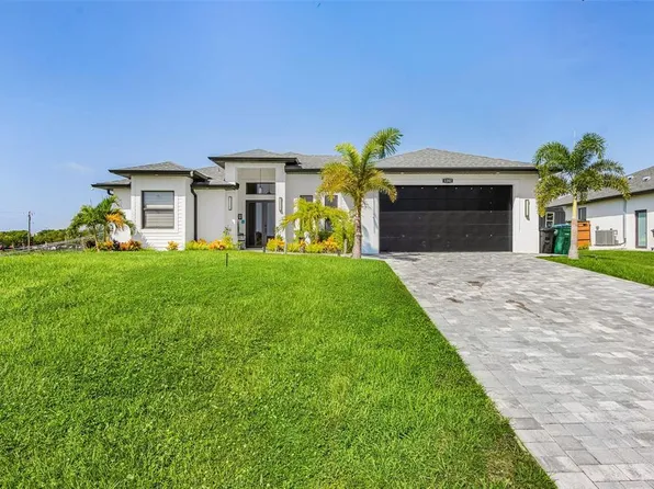1202 NE 21ST AVENUE, CAPE CORAL, FL 33909