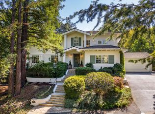 601 Chiltern Rd, Hillsborough, CA 94010