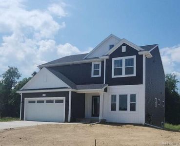 8171 Moonlight Creek Ln, Fowlerville, MI, 48836