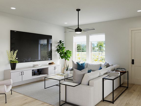 Representative Image - Glam Design Package