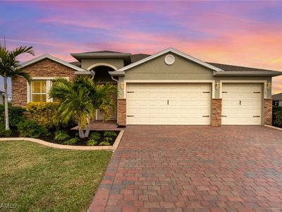 3281 Baravaldo Cir, Cape Coral, FL, 33909