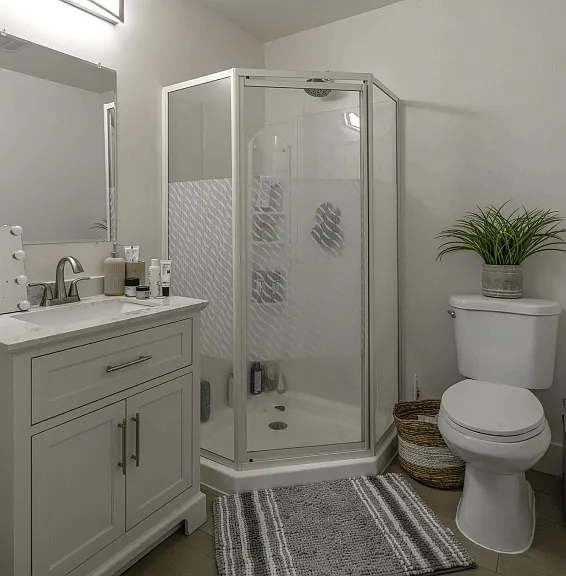 Bathroom #1