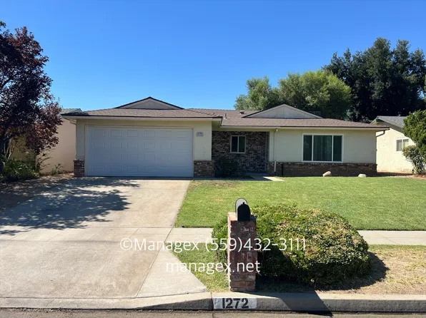 1272 W Dyer Ave, Fresno, CA 93711