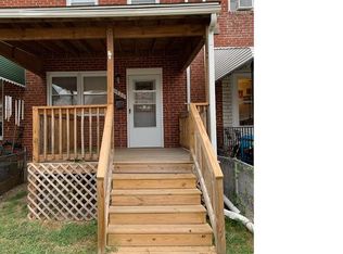 1920 Inverton Rd, Baltimore, MD 21222