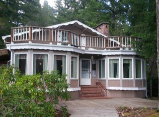 601 NE Lakeshore Dr S, Tahuya, WA 98588