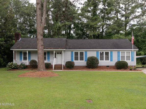 203 Evanswood Drive, Greenville, NC 27858