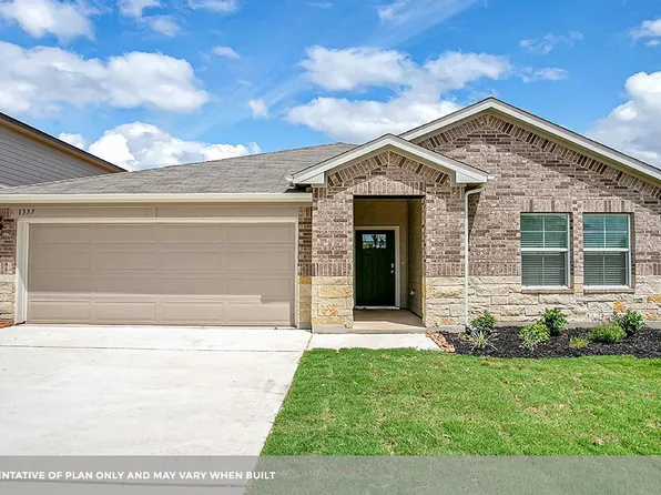 20337 Tuberville Ln, Manor, TX 78653
