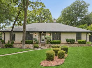 1804 Lakewood Dr, Weatherford, TX 76087