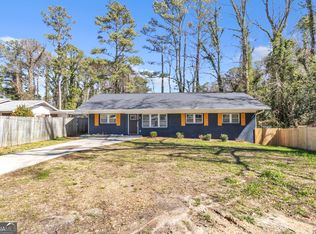 2256 Barge Rd SW, Atlanta, GA 30331