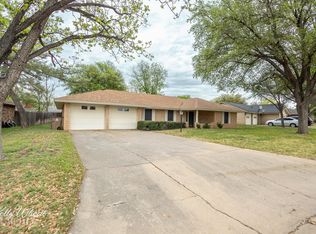 3134 Lindenwood Dr, San Angelo, TX 76904