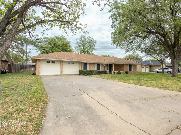 3134 Lindenwood Dr, San Angelo, TX 76904