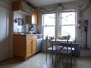 821 Parker St #1, Roxbury Crossing, MA 02120