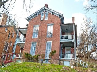 1000-1002 Arlington Ave, Pittsburgh, PA 15203