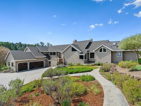 321 Pine Forest Dr, Aptos, CA 95003