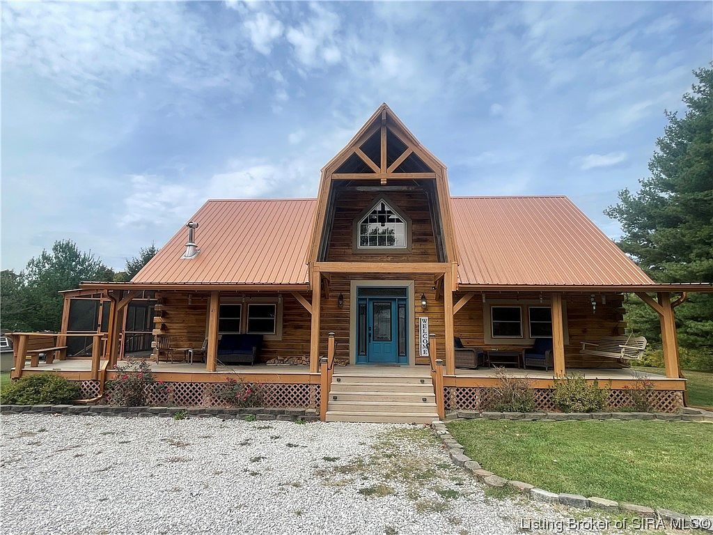 6190 W Newton Stewart Road, Taswell, IN 47175 MLS 2023011490 Zillow