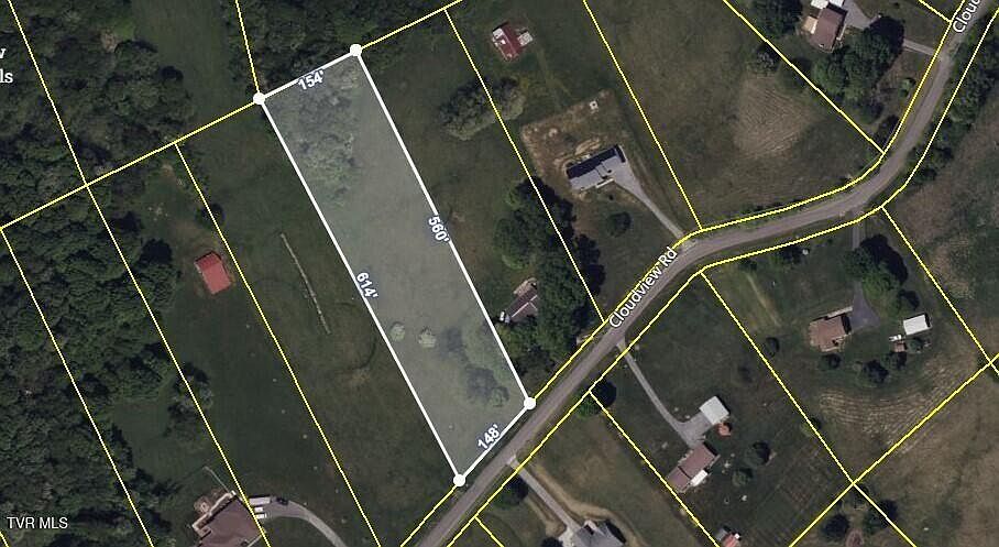 2nd image of Tbd Cloudview Rd