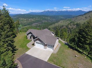 807 E Mountain View Rd, Moyie Springs, ID 83845