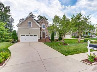 4624 Allenbend Rd, Glen Allen, VA 23060