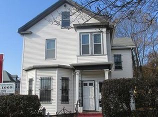 1525 Blue Hill Ave #2, Boston, MA 02126