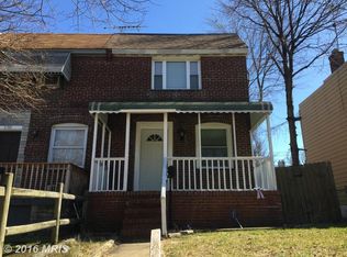 3721 Saint Victor St, Baltimore, MD 21225