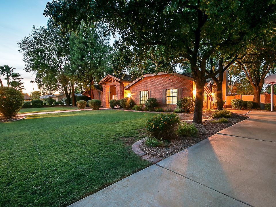Brick Home on Large Lot