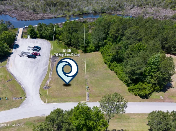 250 Kings Creek Xing #1018, Holly Ridge, NC 28445
