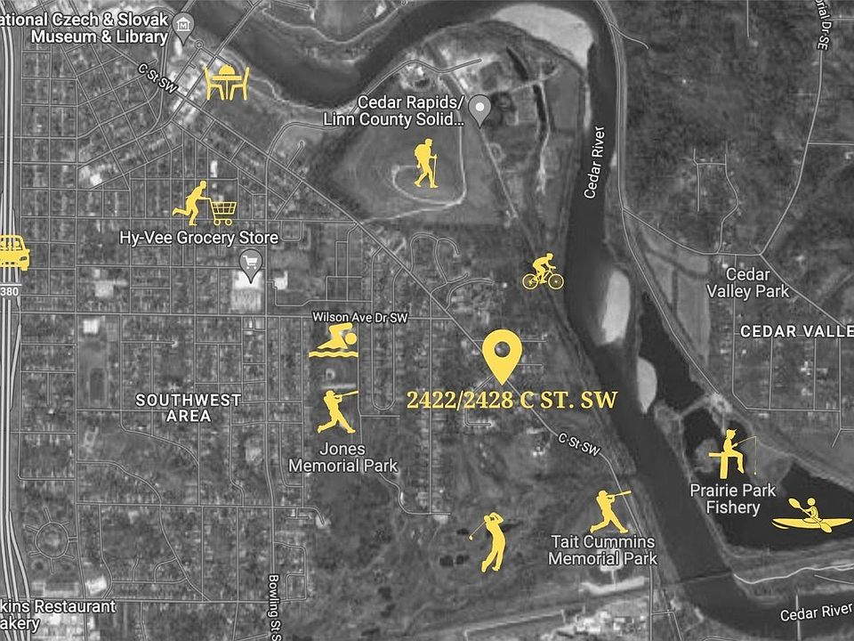 2nd image of 2428 C St SW