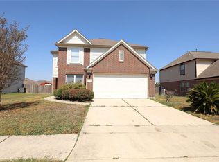 1134 Reedpoint Dr, Houston, TX 77090