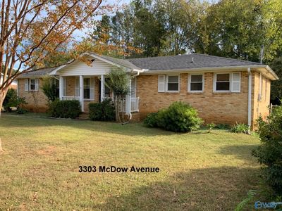 3303 McDow Ave NW, Huntsville, AL, 35816