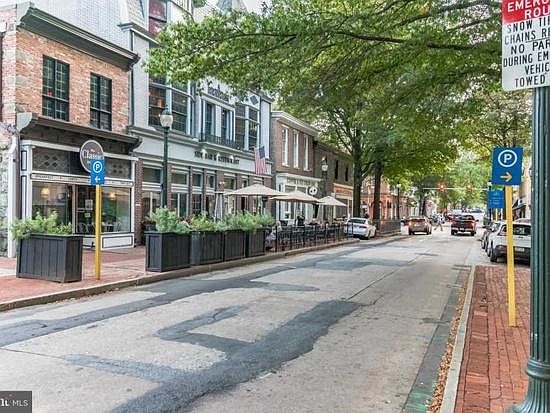 Downtown west chester