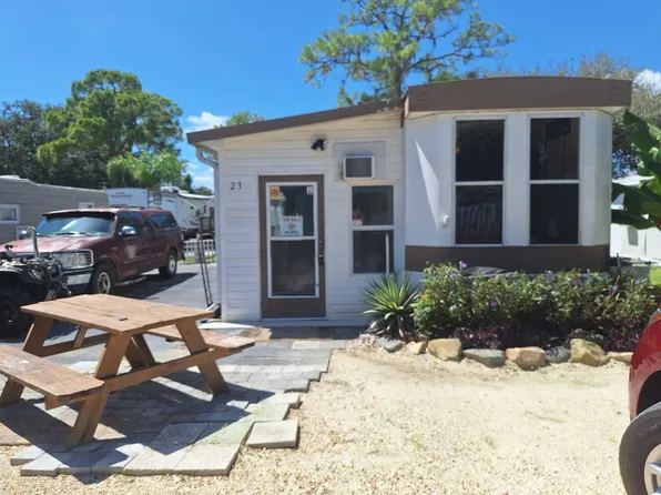 1004 Hammock Rd Lot 23, Sebring, FL 33870