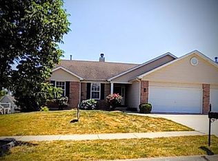 66 Aspen Ridge Ct, Saint Peters, MO 63376