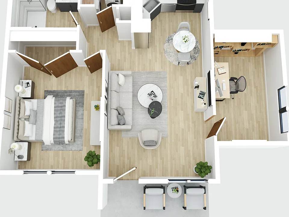 Now Pre-Leasing, Leasing Specials! || Brand New