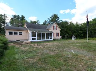 282 Borough Rd, Chesterville, ME 04938