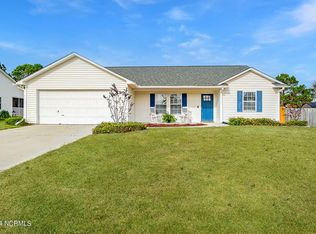 2017 Watson Ave, Newport, NC 28570