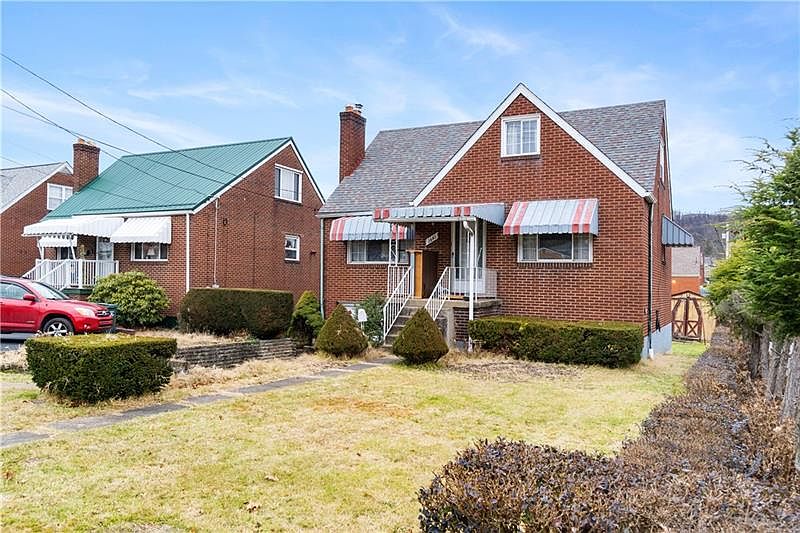 1641 Lincoln Way, White Oak, PA 15131 Zillow