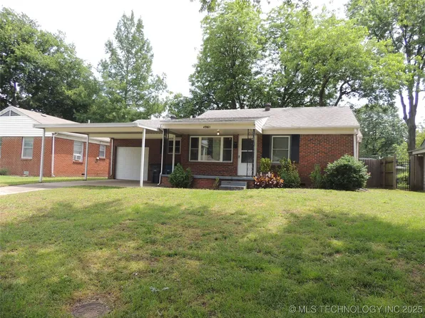 4961 S Madison Ave, Tulsa, OK 74105